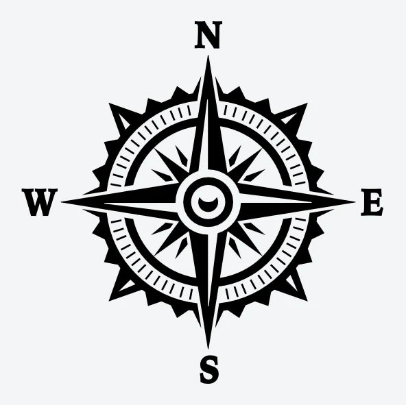 Tijdelijke-tattoo-van-Avonturiers-Kompas