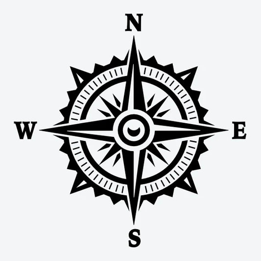 Tijdelijke-tattoo-van-Avonturiers-Kompas