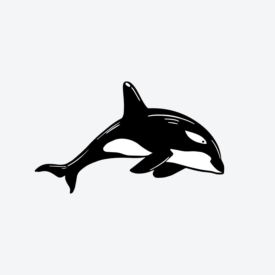 INK007-Tijdelijke-tattoo-orka-orkas-oceaan-vis-1