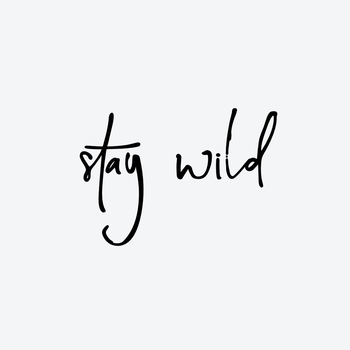 INK018-Tijdelijke-tattoo-stay-wild-kleine-tattoo-1