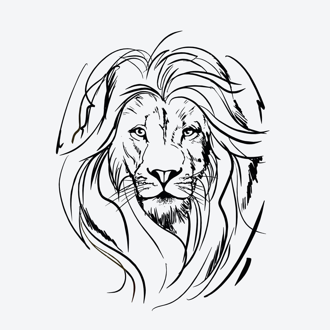 INK065-Tijdelijke-tattoo-leeuw-lion-1