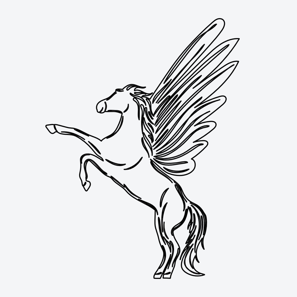 INK066-Tijdelijke-tattoo-pegasus-1