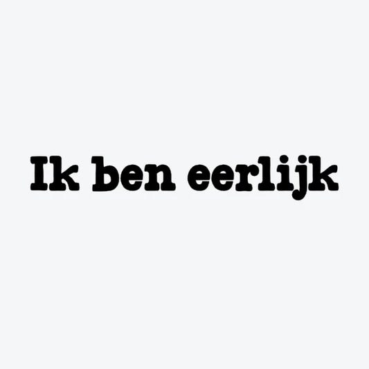 Tijdelijke-tattoo-van-de-woorden-ik-ben-eerlijk