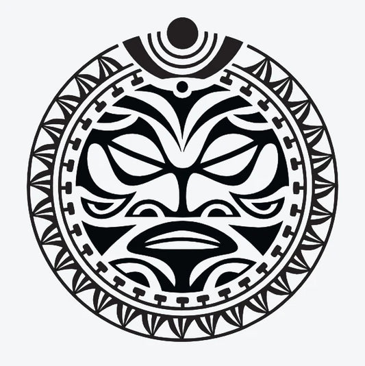 Polynesische-maori-tijdelijke-tattoo-van-polynesie-van-de-zon-design-4