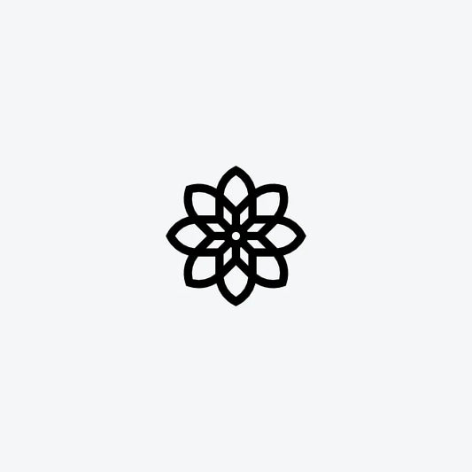 Tijdelijke-tattoo-bloem-als-een-symmetrisch-kaleidoscoop-patroon-design-1