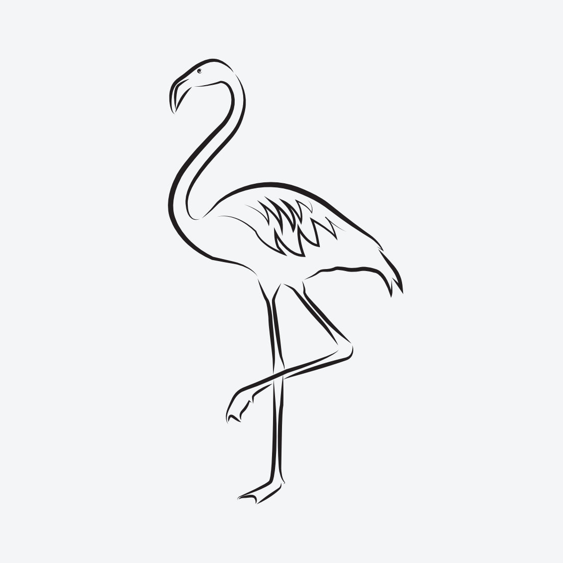 Tijdelijke-tattoo-flamingo-tropisch-1