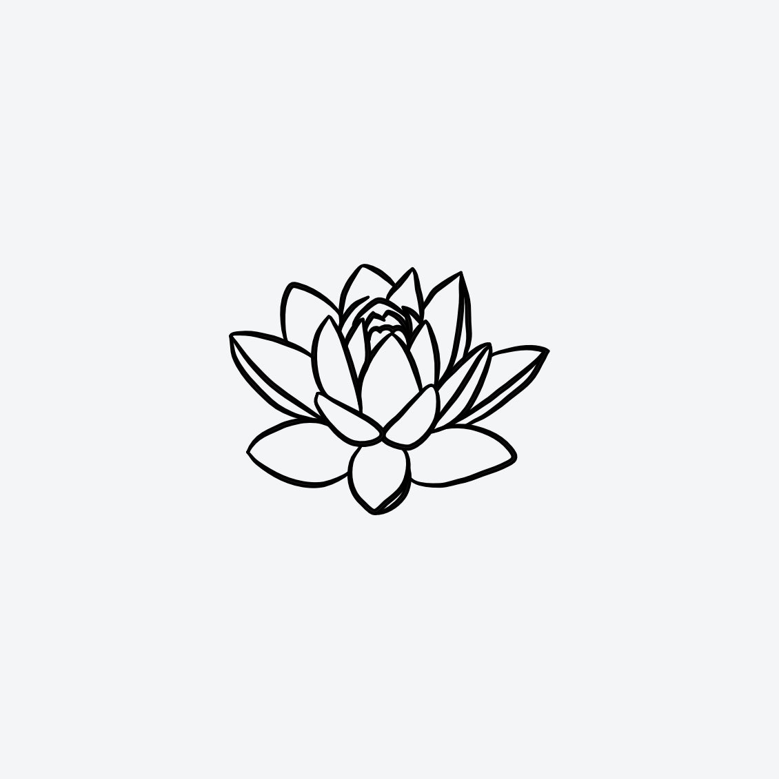 Tijdelijke-tattoo-lotus-bloem-bloemblaadje-1